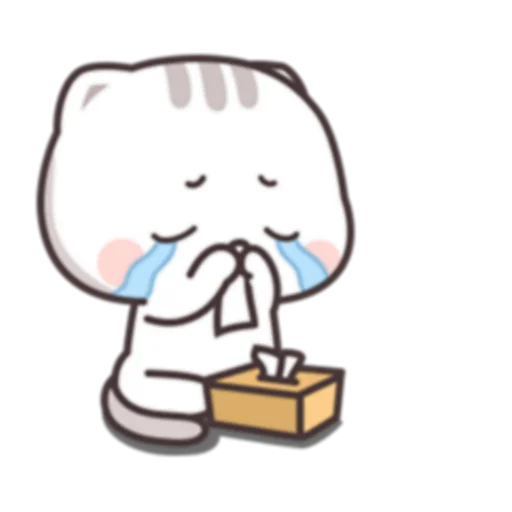 貓小醬 (FULL) [中文] @WSZB_Stickers sticker 10