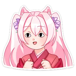 Мао sticker 2