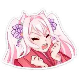 Мао sticker 11
