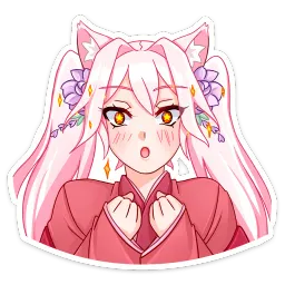 Мао sticker 3