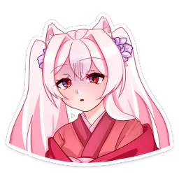 Мао sticker 4