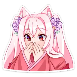 Мао sticker 5