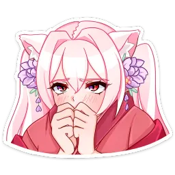 Мао sticker 8