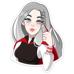 Мара Агата sticker 11