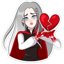 Мара Агата sticker 12