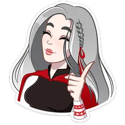Мара Агата sticker 7