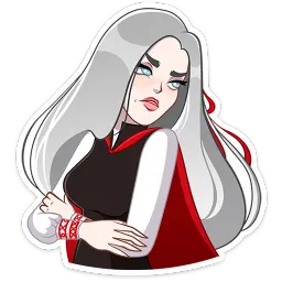Мара Агата sticker 9