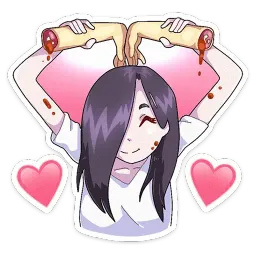 Мара Telegram sticker pack