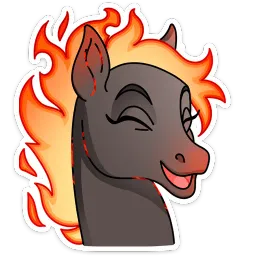 Маралинн Ника Котова Telegram sticker pack