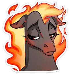 Маралинн Ника Котова sticker 12