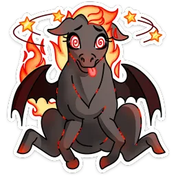 Маралинн Ника Котова sticker 4