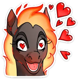 Маралинн Ника Котова sticker 7