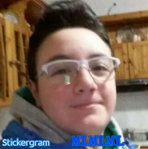 Marco Ariano il nostro Dio sticker 2