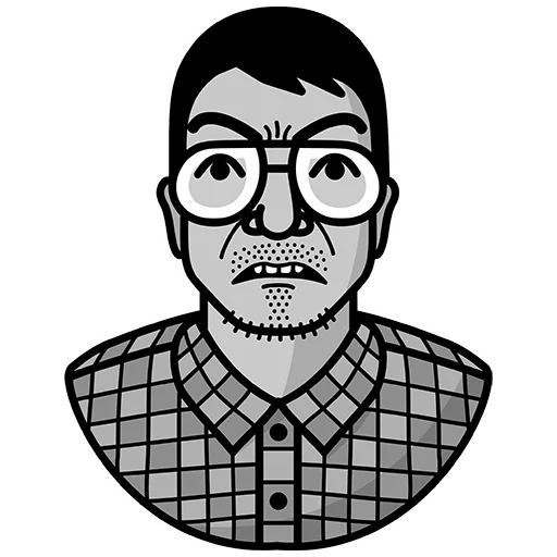 Маргинал sticker 3