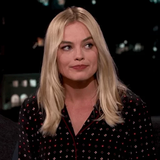 Margot Robbie | @iMissTheoldMe 🌛 Telegram sticker pack