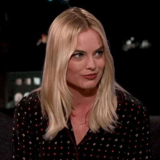 Margot Robbie | @iMissTheoldMe 🌛 sticker 3