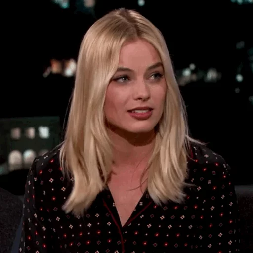 Margot Robbie | @iMissTheoldMe 🌛 sticker 4