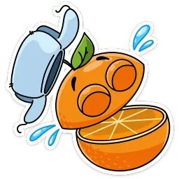 Марик :: @stickroom sticker 11