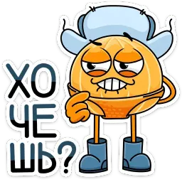 Марик :: @stickroom sticker 6