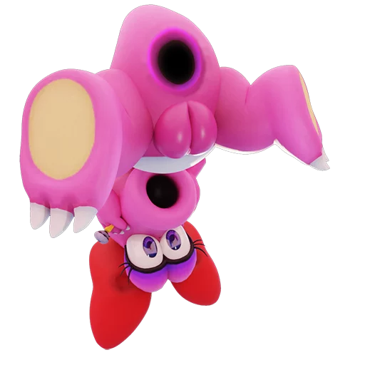 Mario abrindo o cu sticker 12