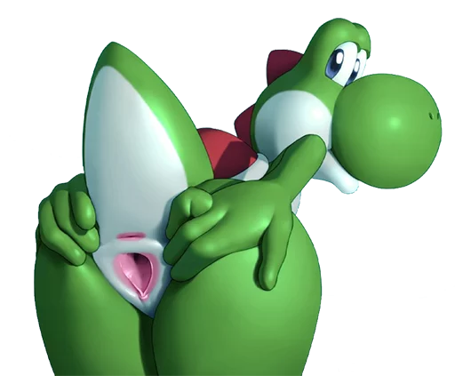 Mario abrindo o cu sticker 3
