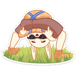 Марк Эльвина Сейдалиева sticker 6