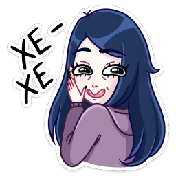 Марла Кира Бауэр sticker 12