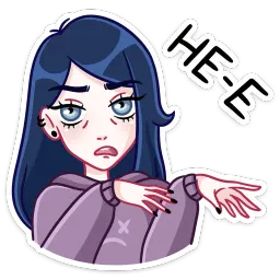 Марла Кира Бауэр sticker 5