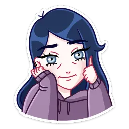Марла Кира Бауэр sticker 6