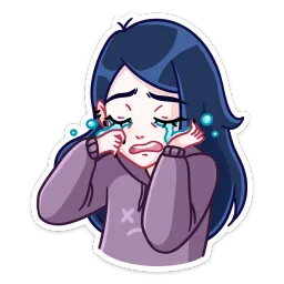 Марла Кира Бауэр sticker 10