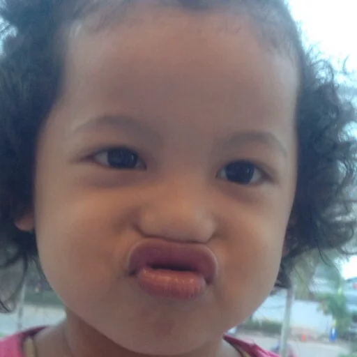 Marnhidayahhbaby sticker 6