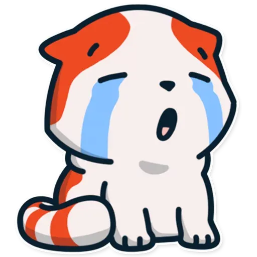 Marsey the Cat sticker 12