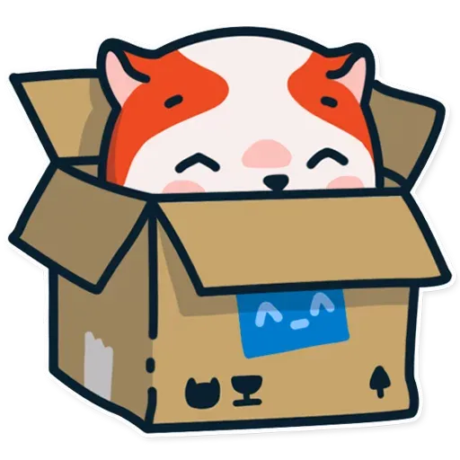 Marsey the Cat sticker 13