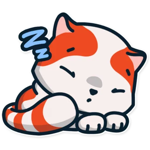Marsey the Cat sticker 16
