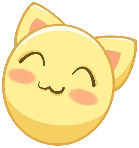 Marsey the Cat sticker 29