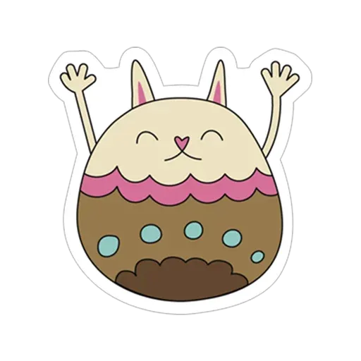 Marsey the Cat sticker 30