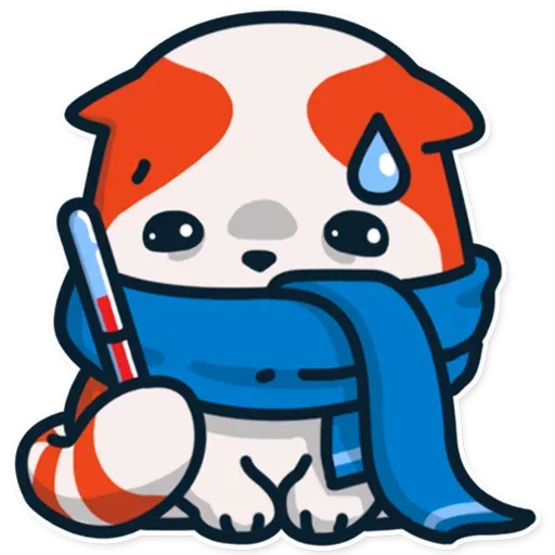 Marsey the Cat sticker 10