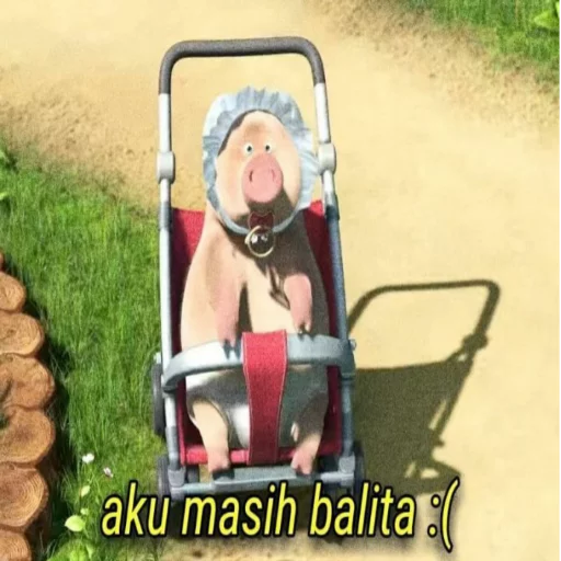 Masha and the bear by @Guavantae sticker 7