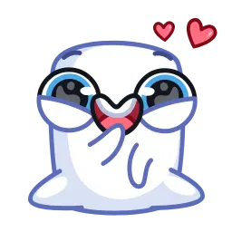 Маршмел Telegram sticker pack