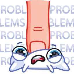 Маршмел sticker 4