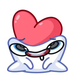 Маршмел sticker 8