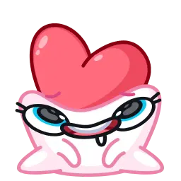 Маршмеллита sticker 8