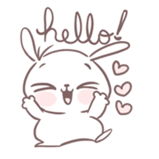 MarshMellow Puppies Telegram sticker pack