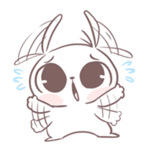MarshMellow Puppies sticker 11