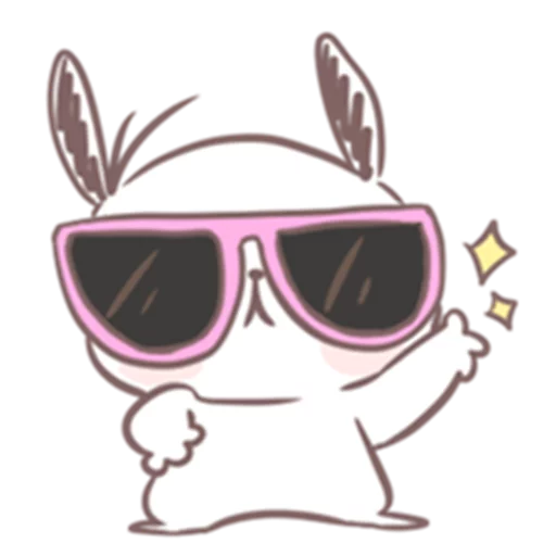 MarshMellow Puppies sticker 3
