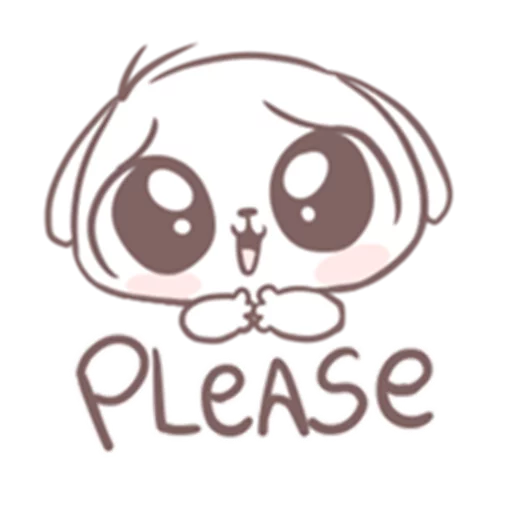 MarshMellow Puppies sticker 6