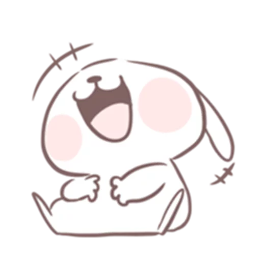 MarshMellow Puppies sticker 9