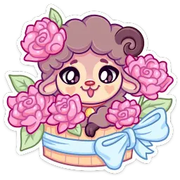 Март sticker 5