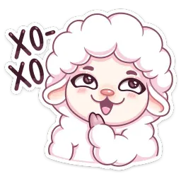 Марта :: @stickroom sticker 2