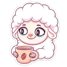 Марта :: @stickroom sticker 11